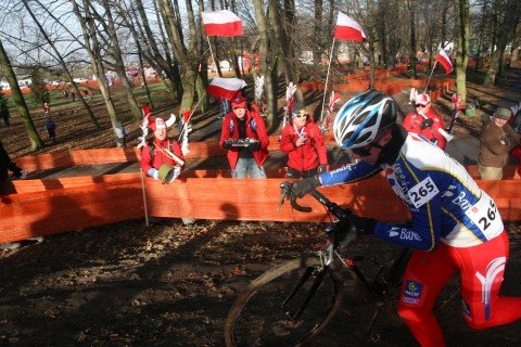 MP w kolarstwie przełajowym 2020